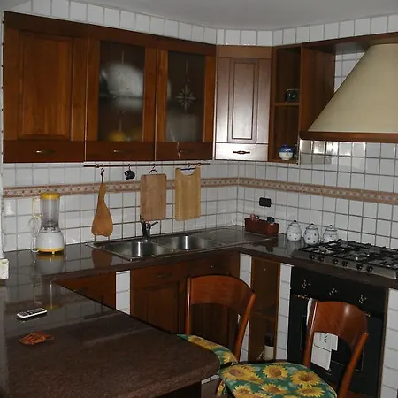 Frühstückspension I Tre Nuraghi 3*