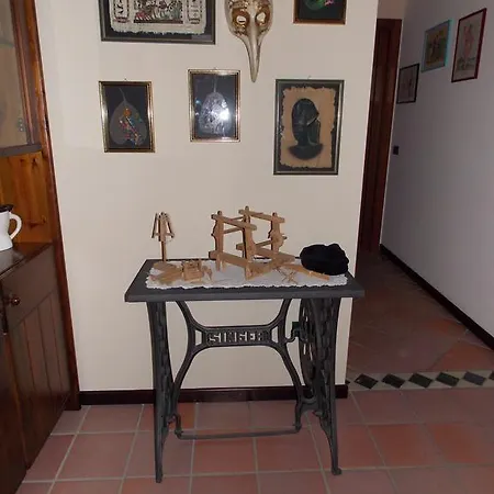 I Tre Nuraghi Bed & Breakfast Macomer