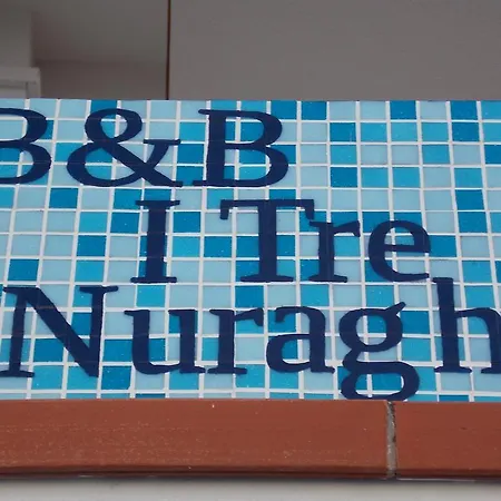 Bed & Breakfast I Tre Nuraghi *